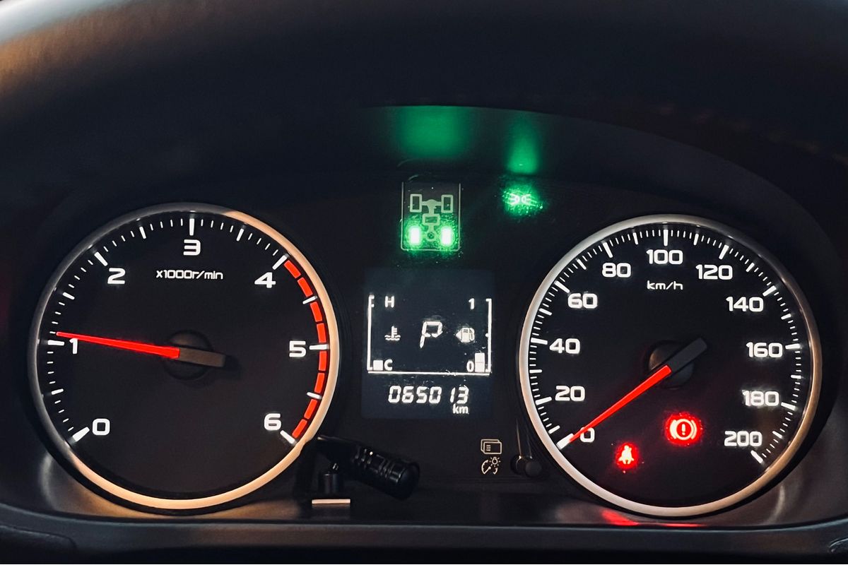 2015 Mitsubishi Triton GLS MQ 4X4