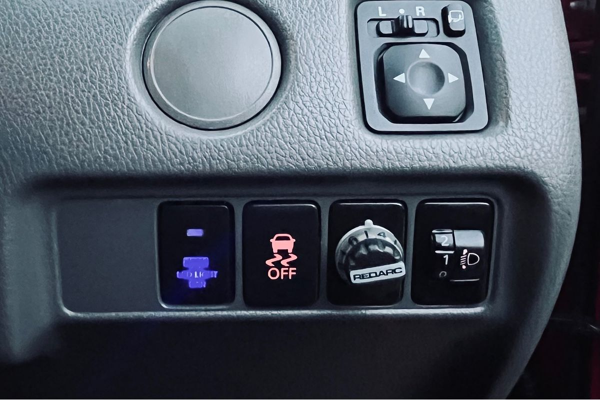 2015 Mitsubishi Triton GLS MQ 4X4
