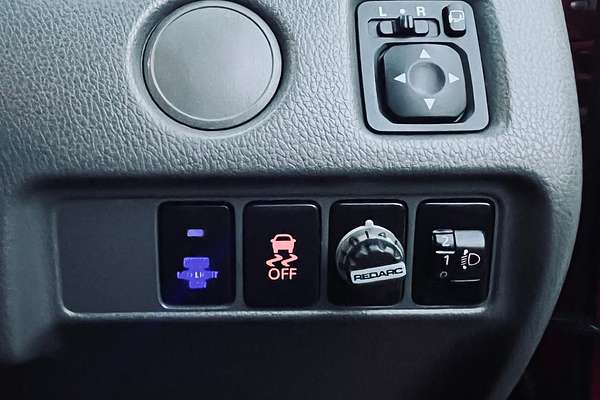 2015 Mitsubishi Triton GLS MQ 4X4