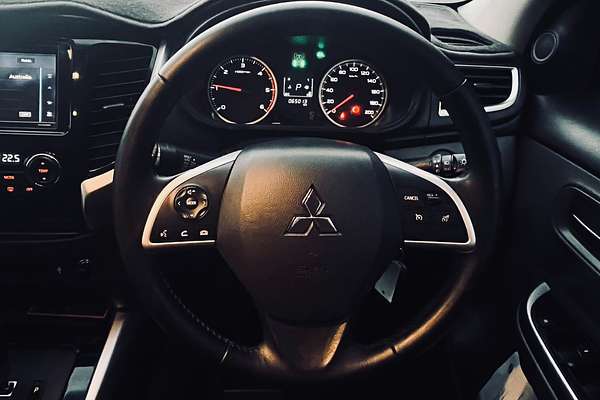 2015 Mitsubishi Triton GLS MQ 4X4