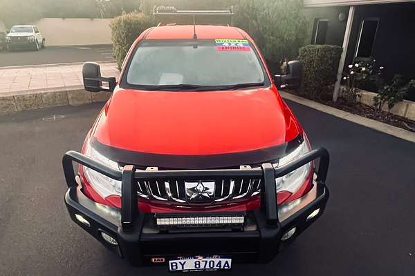 2015 Mitsubishi Triton GLS MQ 4X4