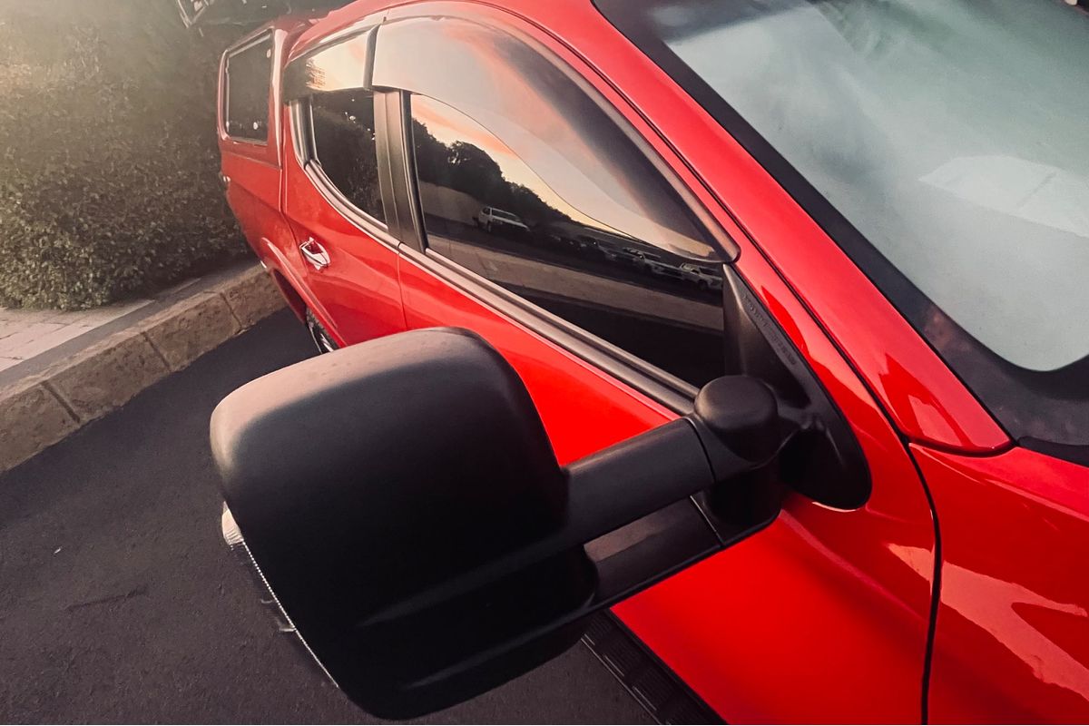 2015 Mitsubishi Triton GLS MQ 4X4