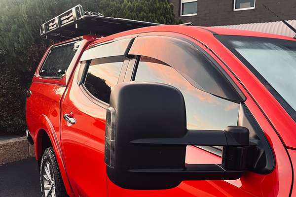 2015 Mitsubishi Triton GLS MQ 4X4