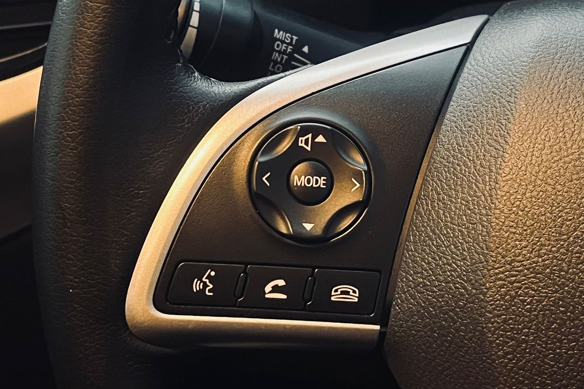 2015 Mitsubishi Triton GLS MQ 4X4