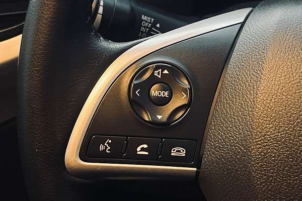 2015 Mitsubishi Triton GLS MQ 4X4