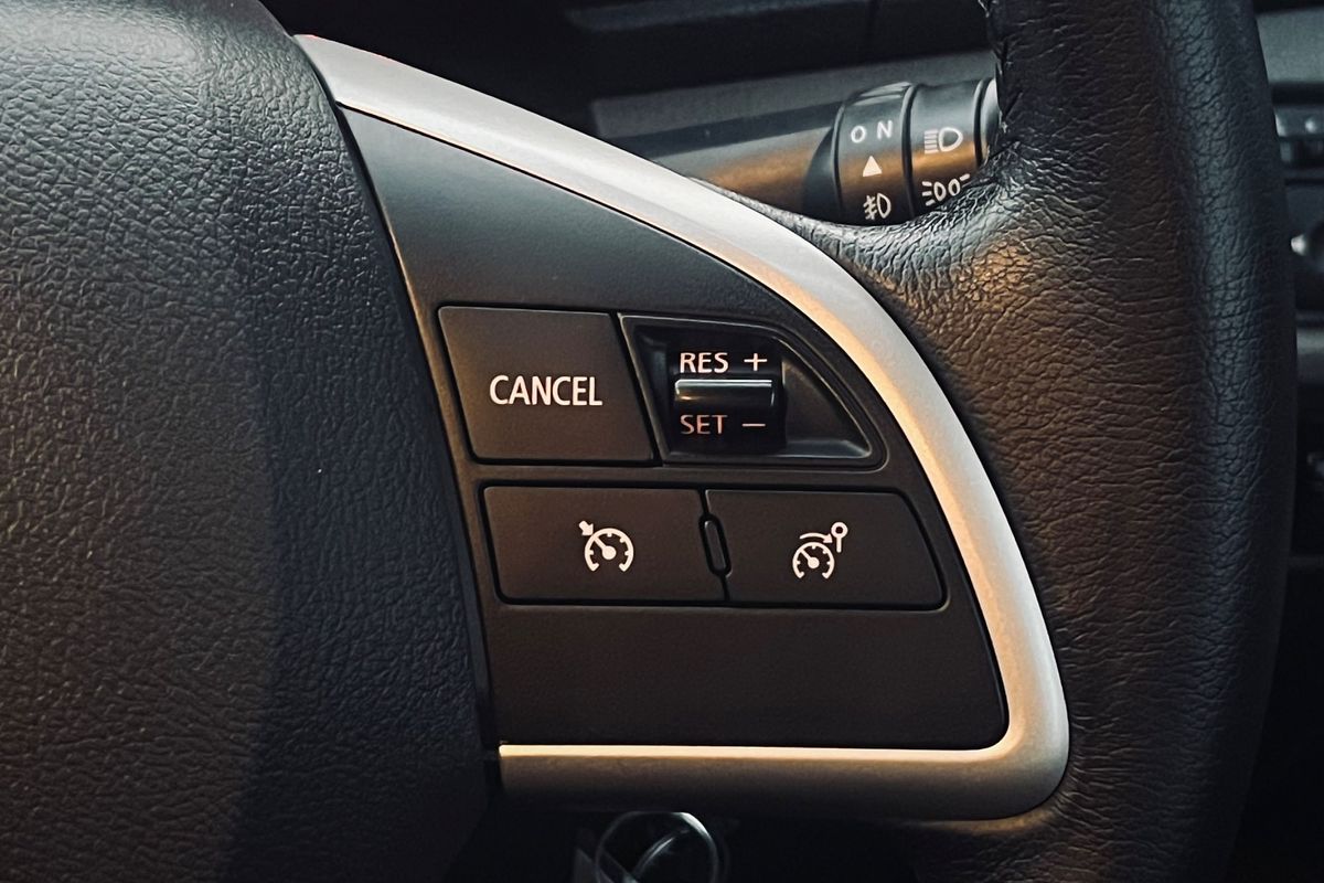 2015 Mitsubishi Triton GLS MQ 4X4