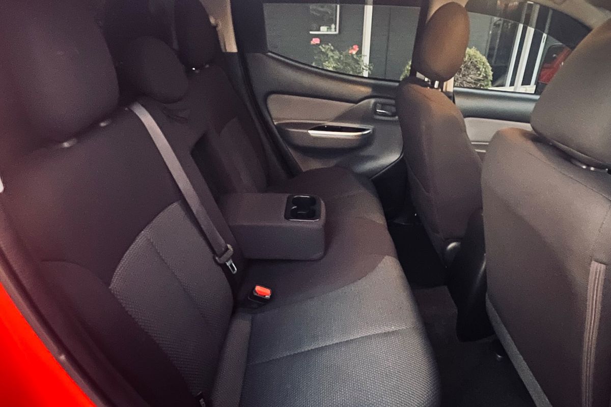 2015 Mitsubishi Triton GLS MQ 4X4