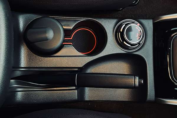 2015 Mitsubishi Triton GLS MQ 4X4