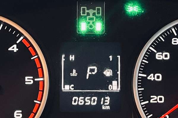 2015 Mitsubishi Triton GLS MQ 4X4
