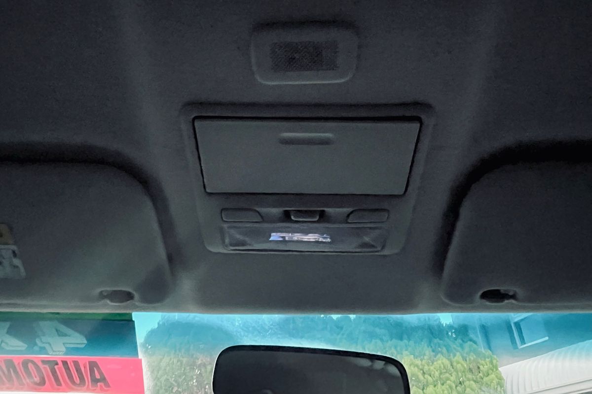 2015 Mitsubishi Triton GLS MQ 4X4