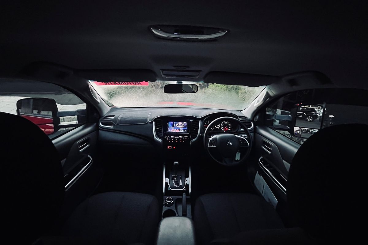 2015 Mitsubishi Triton GLS MQ 4X4