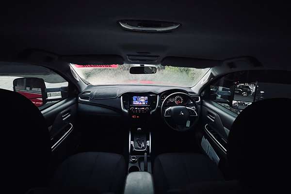 2015 Mitsubishi Triton GLS MQ 4X4