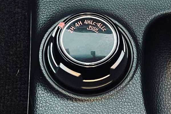 2015 Mitsubishi Triton GLS MQ 4X4