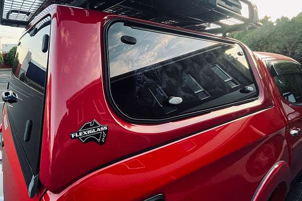 2015 Mitsubishi Triton GLS MQ 4X4