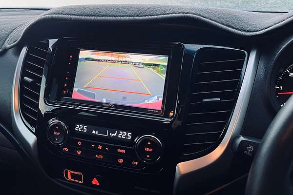 2015 Mitsubishi Triton GLS MQ 4X4
