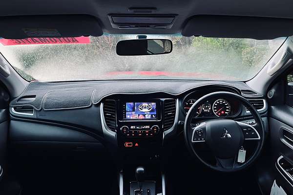2015 Mitsubishi Triton GLS MQ 4X4