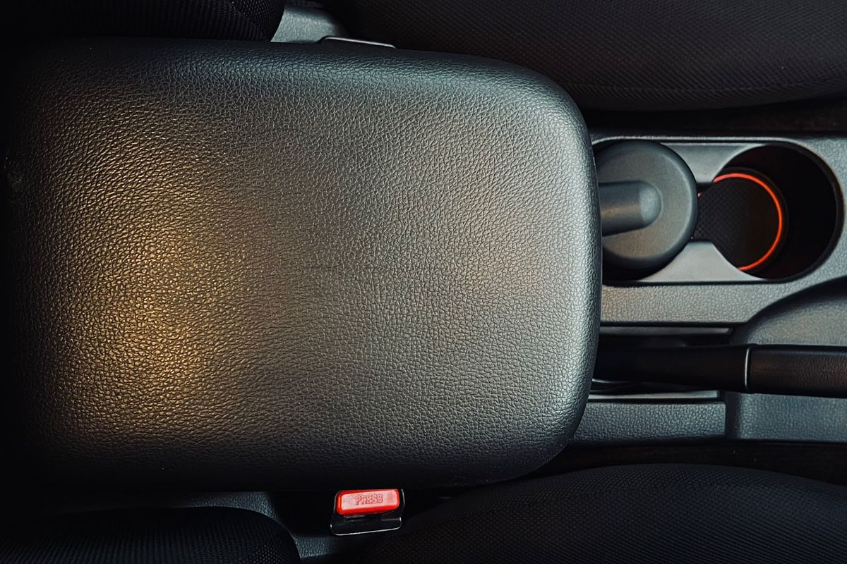 2015 Mitsubishi Triton GLS MQ 4X4