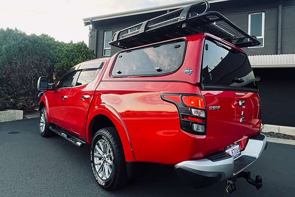 2015 Mitsubishi Triton GLS MQ 4X4