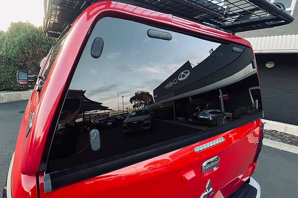 2015 Mitsubishi Triton GLS MQ 4X4