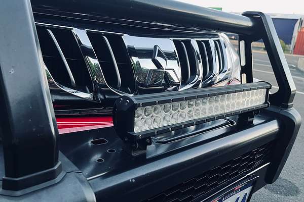 2015 Mitsubishi Triton GLS MQ 4X4