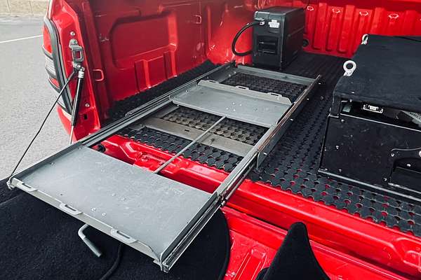 2015 Mitsubishi Triton GLS MQ 4X4