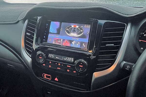 2015 Mitsubishi Triton GLS MQ 4X4
