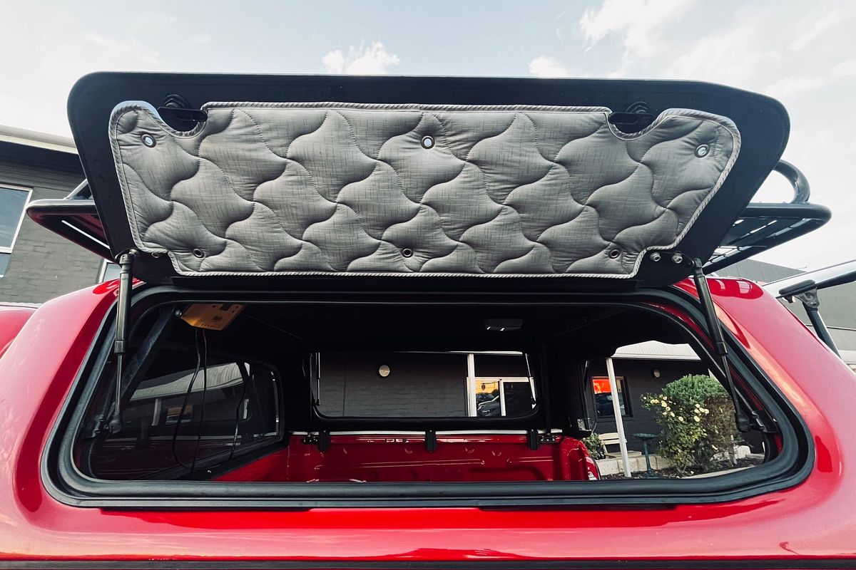 2015 Mitsubishi Triton GLS MQ 4X4
