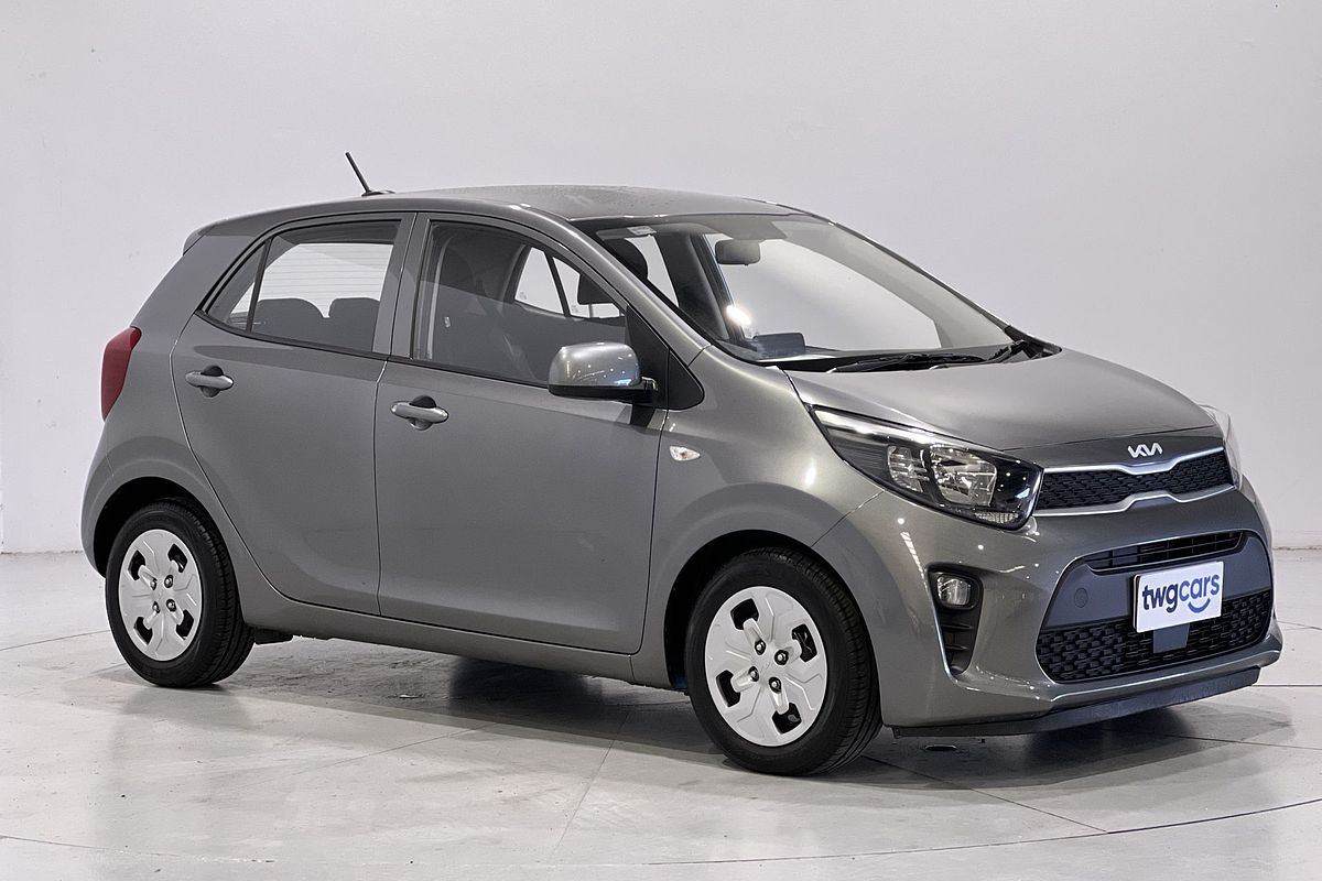 2023 Kia Picanto S JA