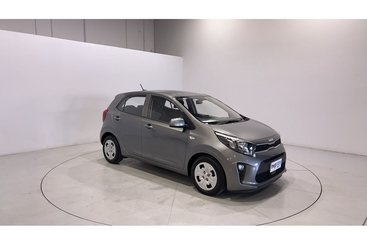 2023 Kia Picanto S JA