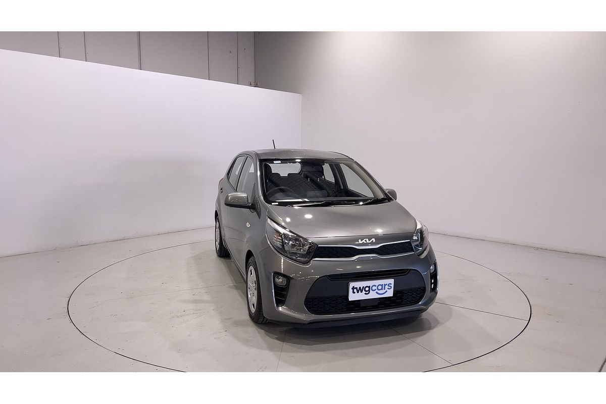 2023 Kia Picanto S JA