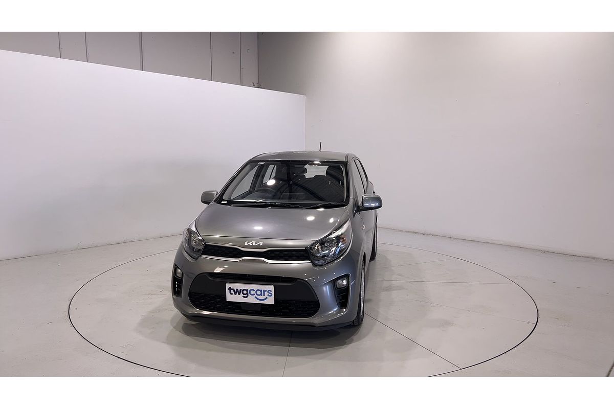 2023 Kia Picanto S JA