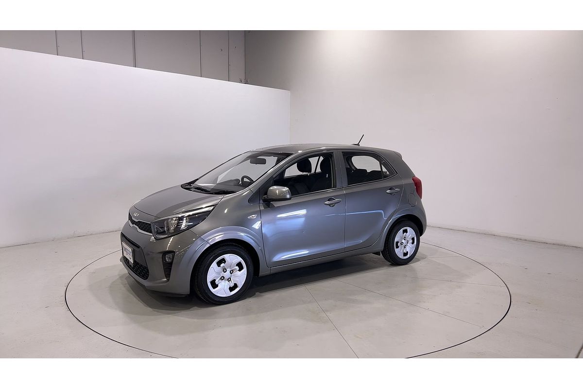 2023 Kia Picanto S JA