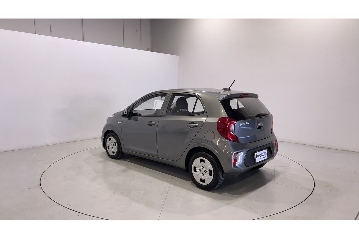2023 Kia Picanto S JA