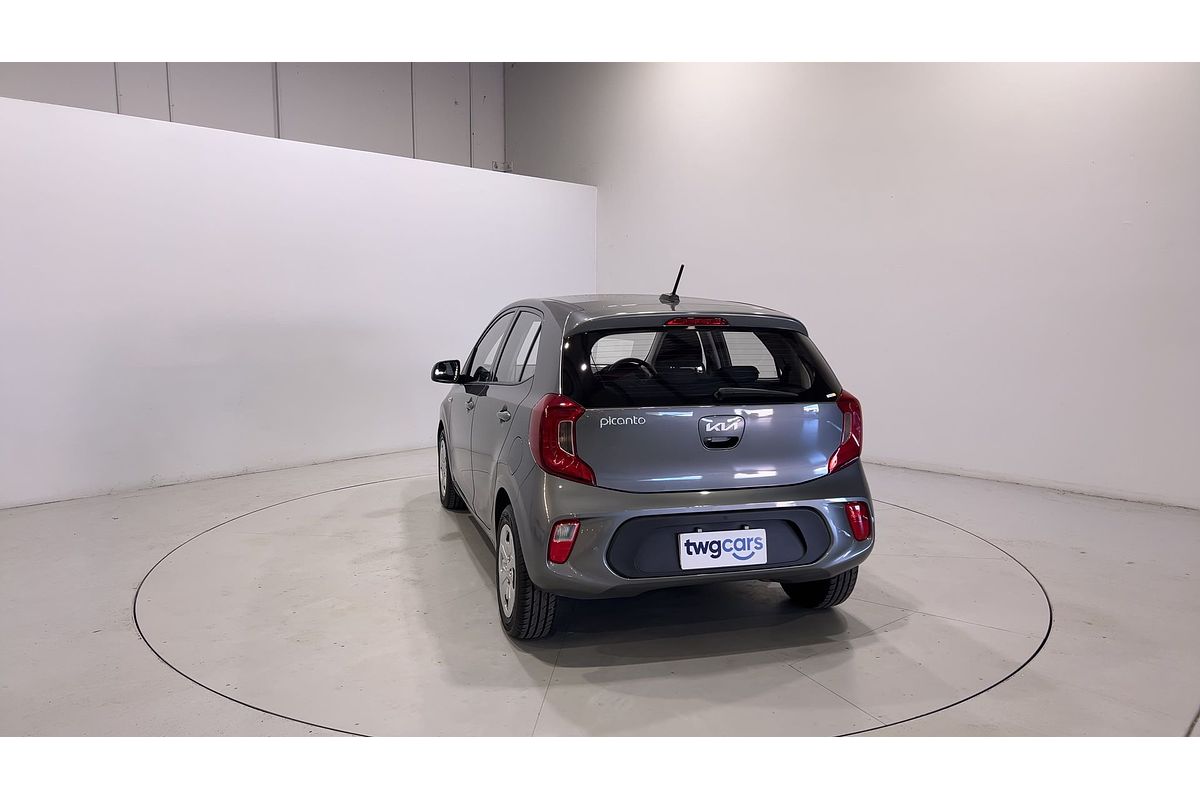 2023 Kia Picanto S JA