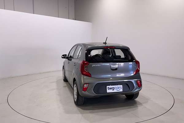 2023 Kia Picanto S JA