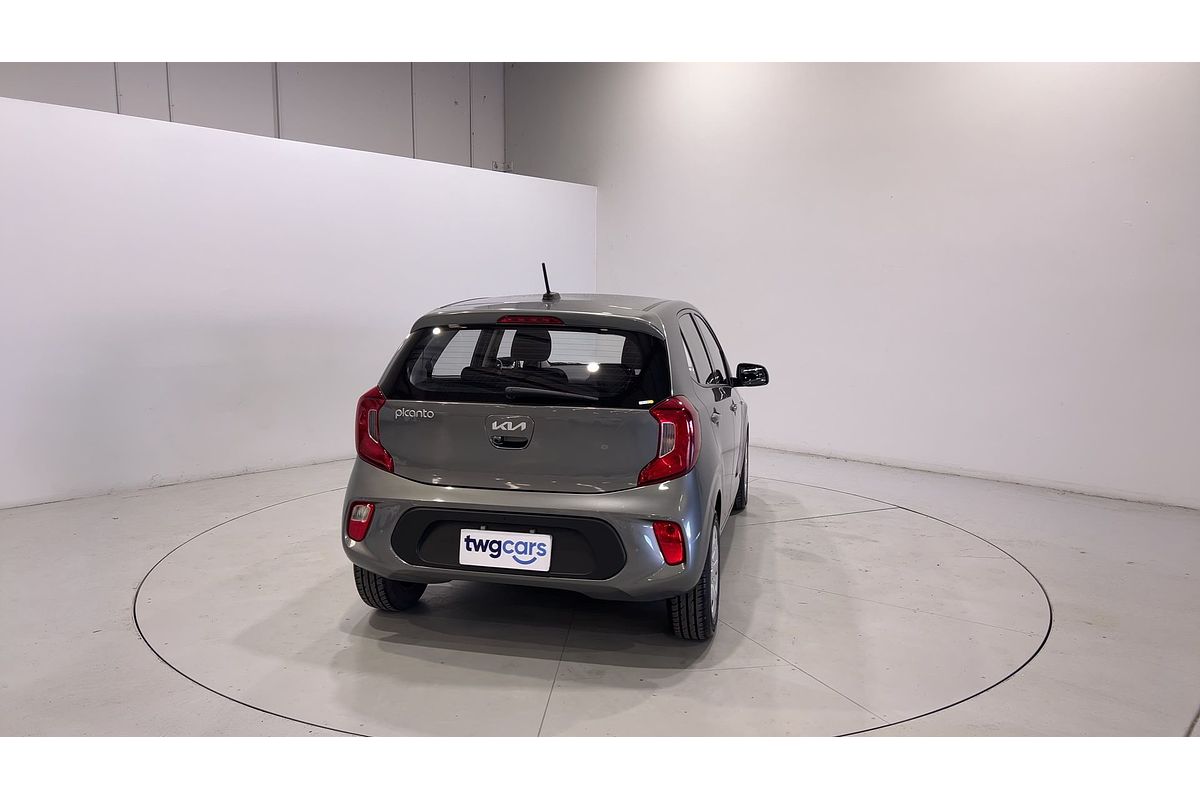 2023 Kia Picanto S JA