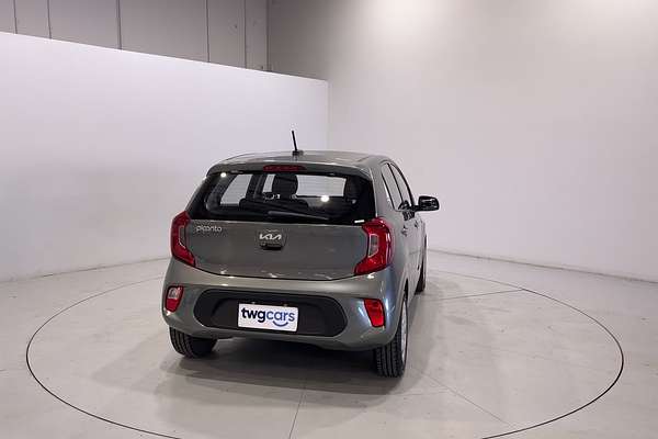 2023 Kia Picanto S JA