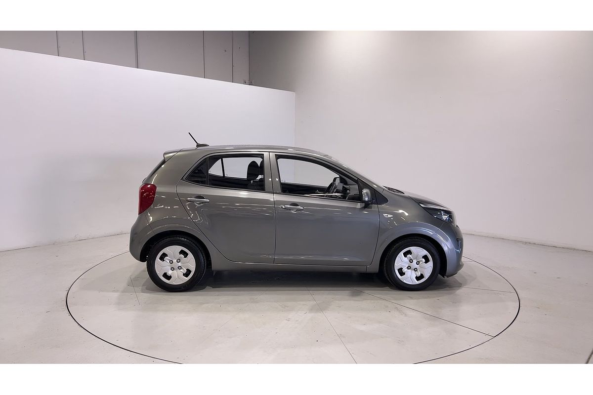 2023 Kia Picanto S JA