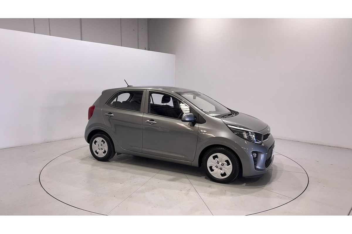 2023 Kia Picanto S JA