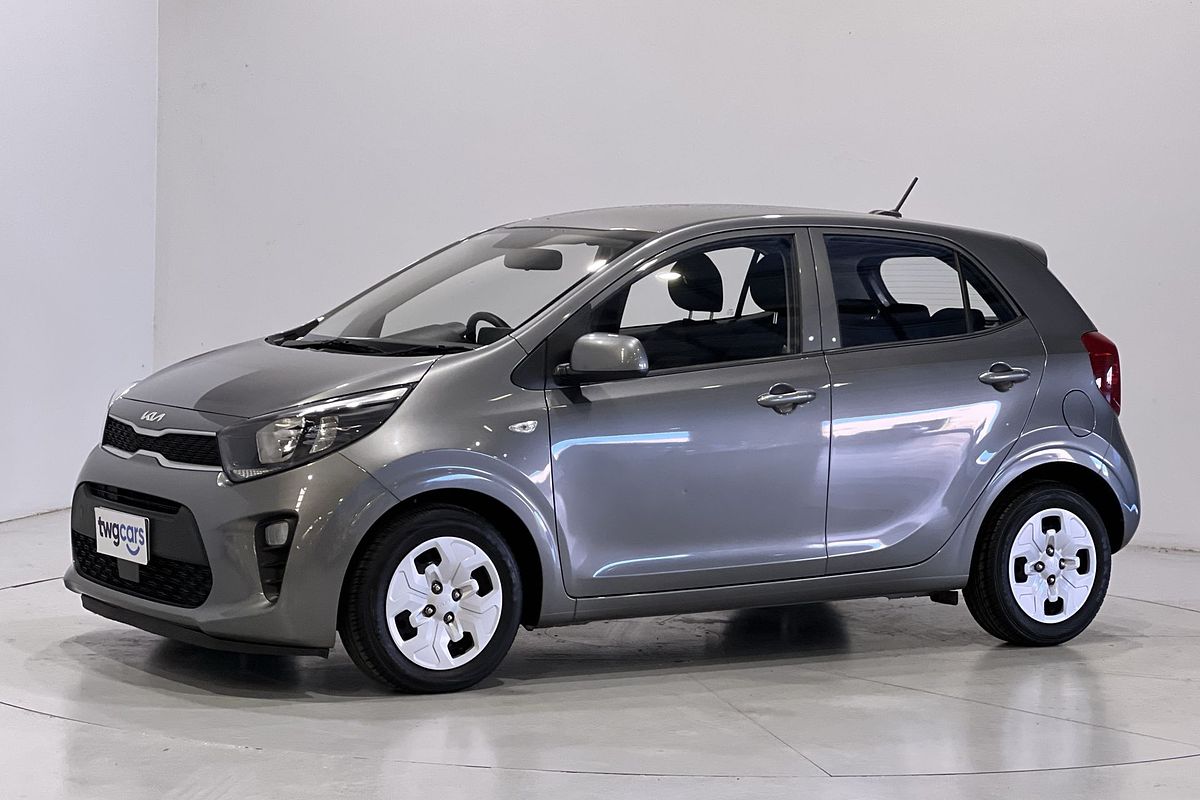 2023 Kia Picanto S JA