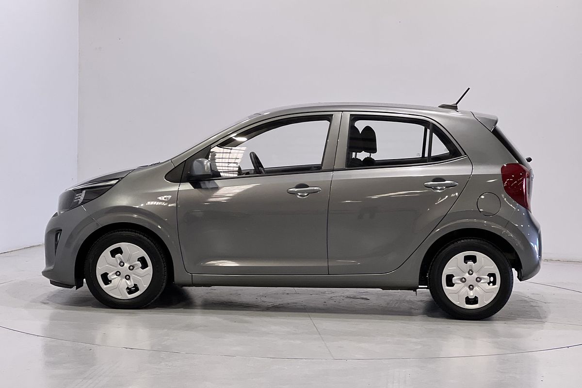 2023 Kia Picanto S JA