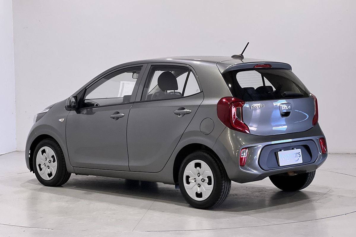 2023 Kia Picanto S JA