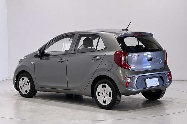 2023 Kia Picanto S JA