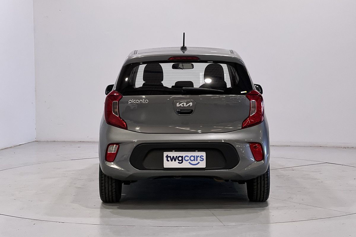 2023 Kia Picanto S JA