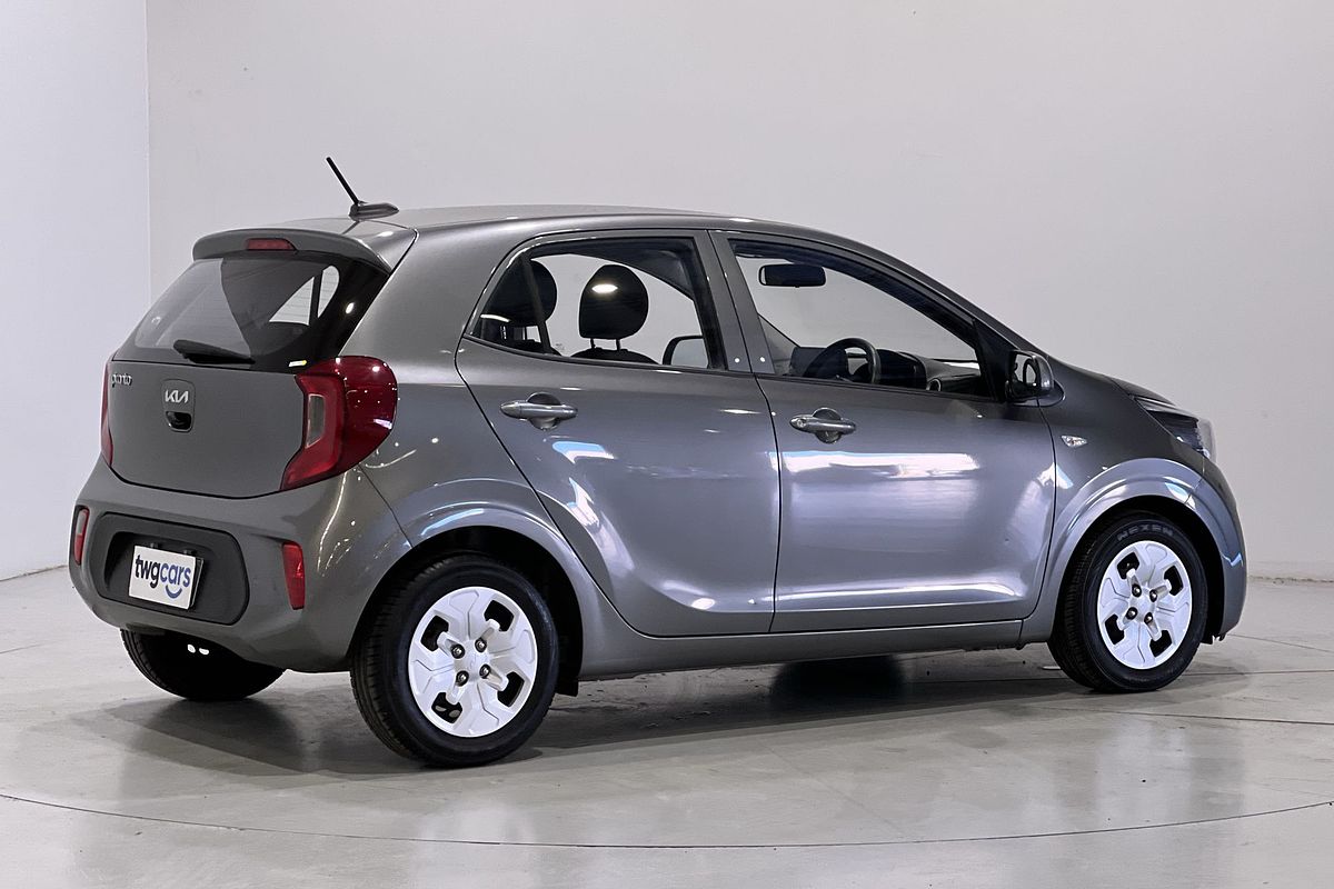 2023 Kia Picanto S JA