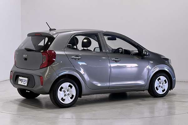2023 Kia Picanto S JA