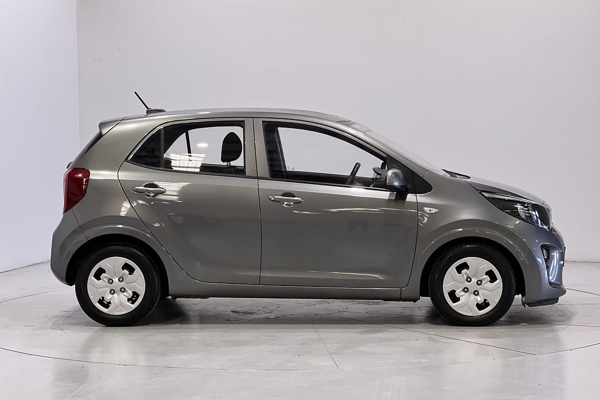 2023 Kia Picanto S JA