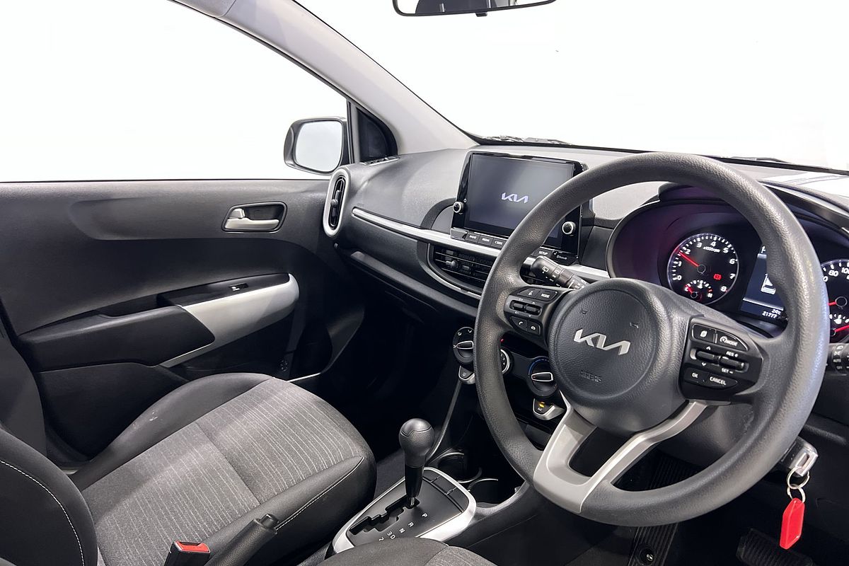 2023 Kia Picanto S JA