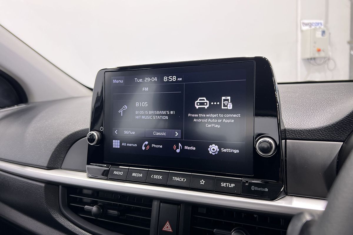 2023 Kia Picanto S JA