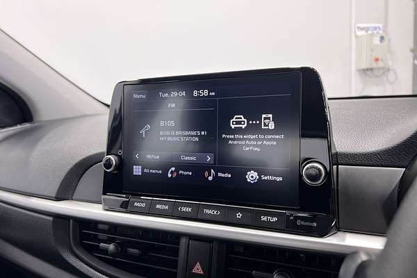 2023 Kia Picanto S JA